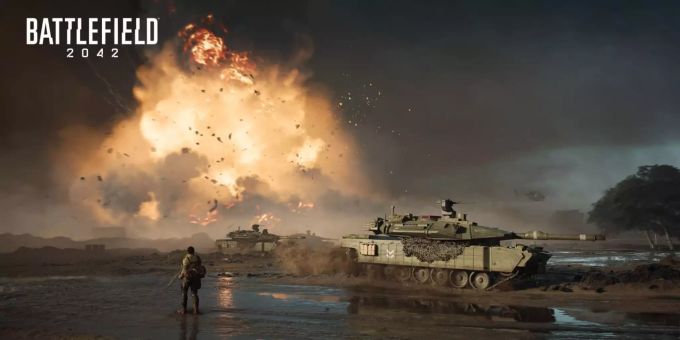 Zu wenig Waffen - Battlefield 2042 enttäuscht Fans schon vor Release