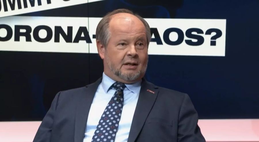 Coronavirus Norbert Nowotny