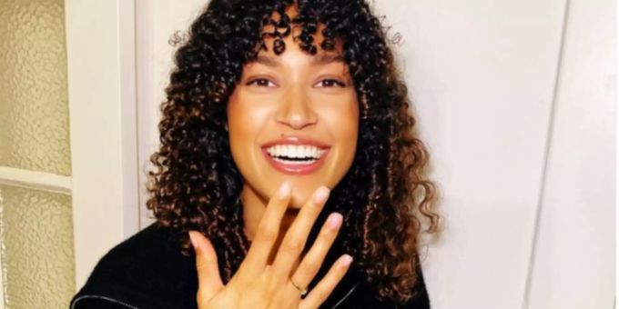 Hochzeit kommt - GNTM-Siegerin Lovelyn Enebechi ist verlobt