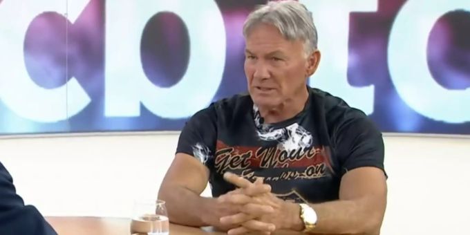 Club-Legende Erni Maissen kritisiert den FCB. FC Basel Erni Maissen