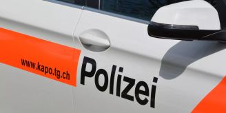 Hüttlingen TG - Lenker kollidiert mit Gartenmauer