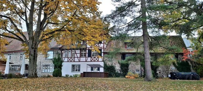 Hotel Feldbach, Steckborn. Hotel Feldbach, Steckborn