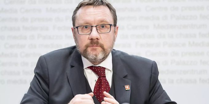 Christian Bock, Direktor der Eidgenössischen Zollverwaltung, ist daran, die Zöllner und Grenzwächter auf das digitale Zeitalter vorzubereiten. (Archivbild) Christian Bock, Direktor der Eidgenössischen Zollverwaltung, ist daran, die Zöllner und Grenzwächter auf das digitale Zeitalter vorzubereiten. (Archivbild)