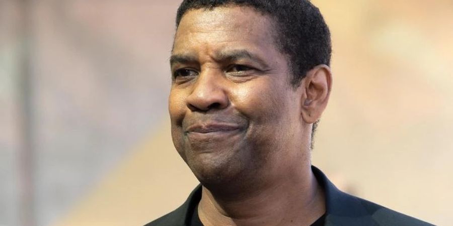 Denzel Washington spielt «Macbeth». Foto: Lisa Ducret/dpa