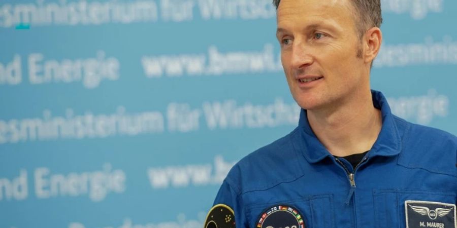 Matthias Maurer