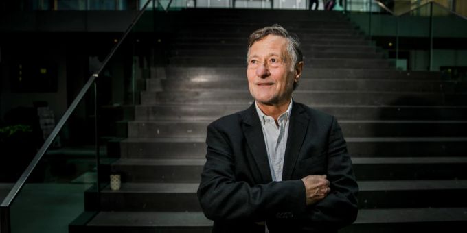 Hartmut Bäumer der Vorsitzende von Transparency International Deutschland setzt sich für Korruptionsbekämpfung ein. transparency international korruptionsbekämpfung