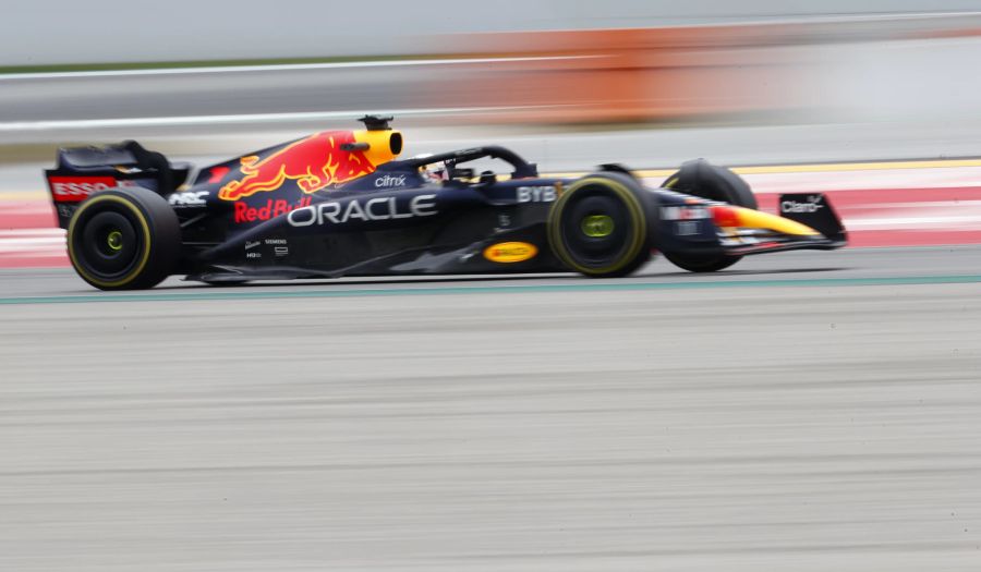 Max Verstappen Formel 1