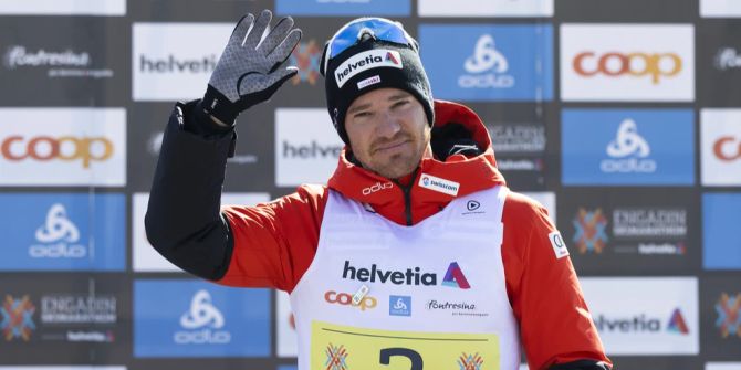 Dario Cologna