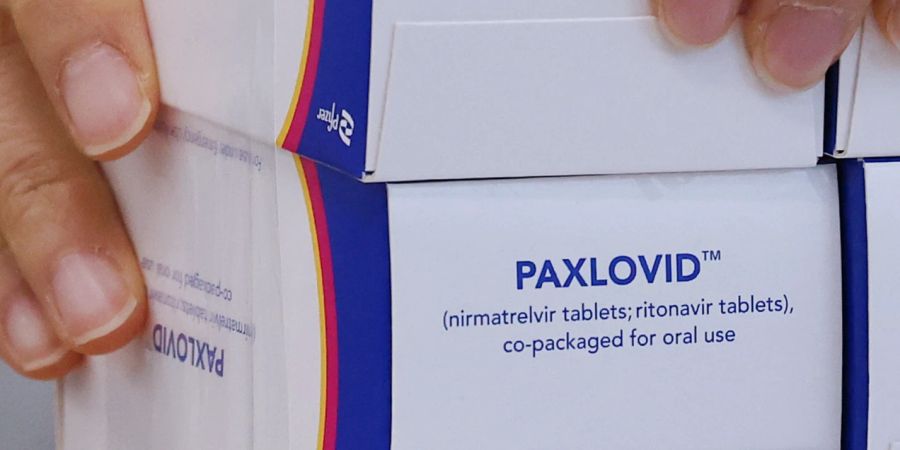 Paxlovid pfizer