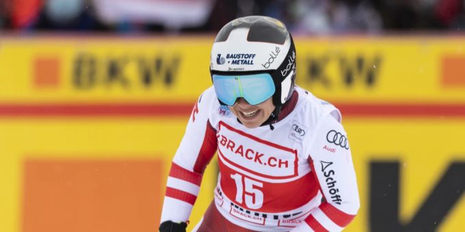 Nicole Schmidhofer bricht die Saison vorzeitig ab. Nicole Schmidhofer