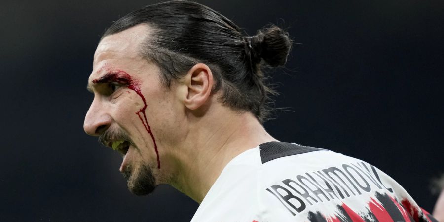 Zlatan Ibrahimovic