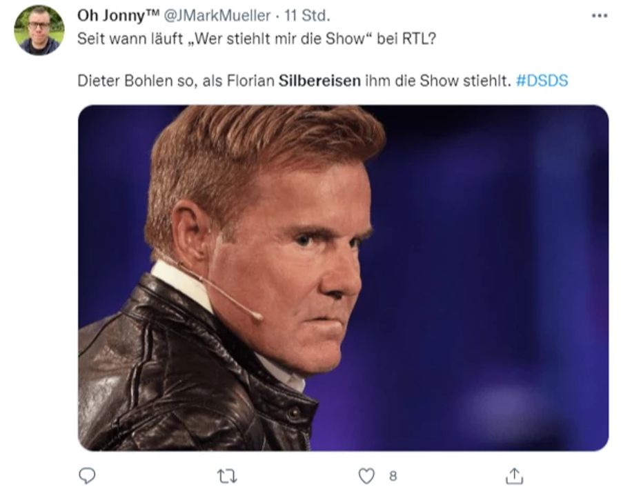 Nicht wenige wünschen sich Dieter Bohlen zurück.