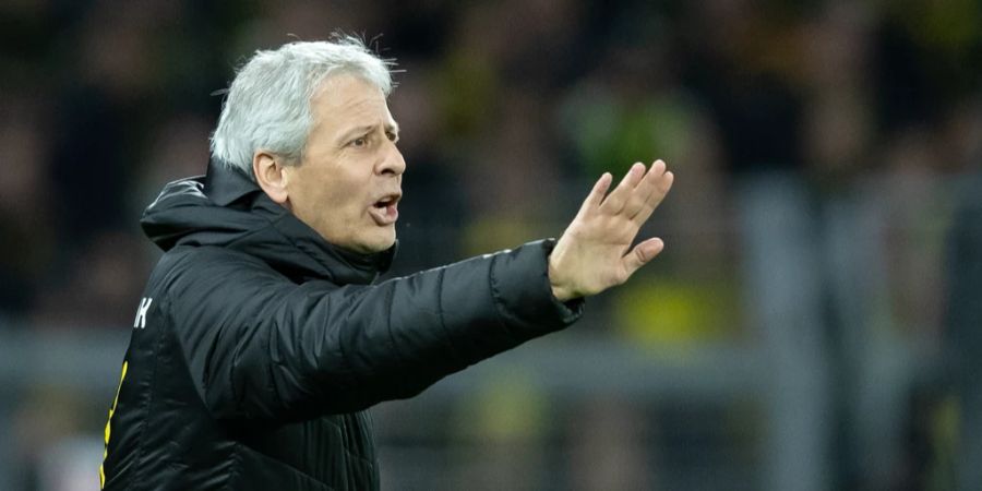 Lucien Favre