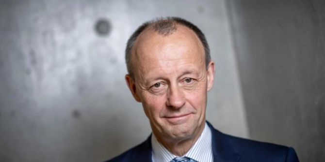 Friedrich Merz