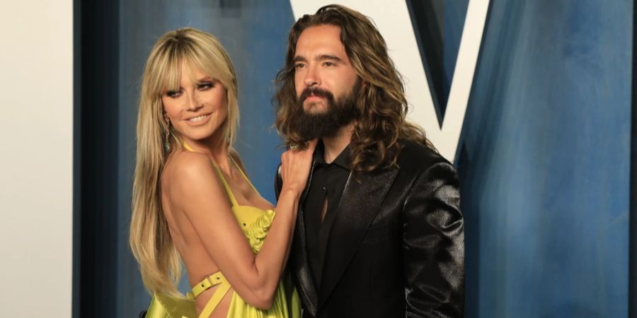 Heidi Klum und Tom Kaulitz sind verliebt wie am ersten Tag!