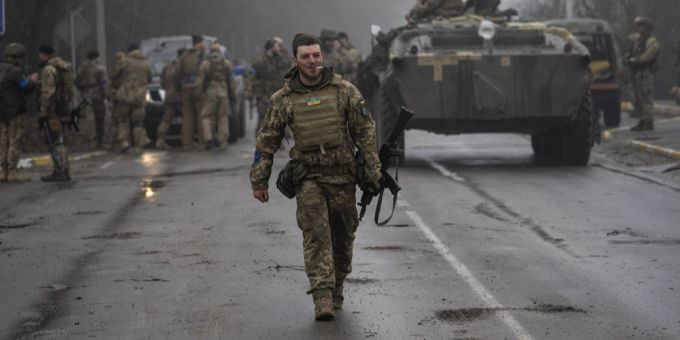 Ukraine Krieg