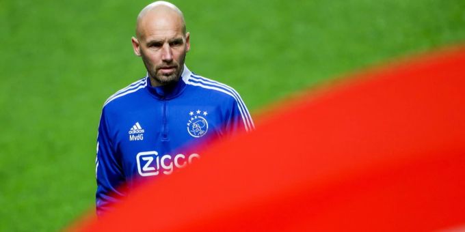 Mitchell van der Gaag war bis letzten Sommer Trainer der zweiten Mannschaft von Ajax. FC Basel