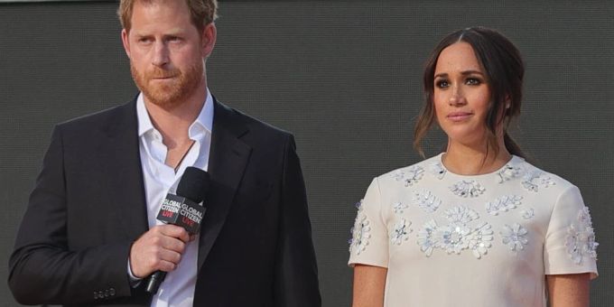 Gegenüber Spotify - Auch Harry und Meghan äussern Bedenken
