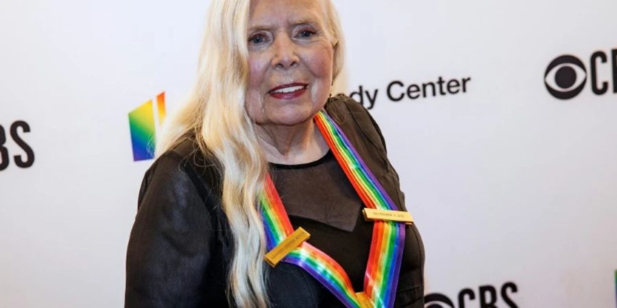 Joni Mitchell