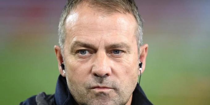 Bundestrainer Hansi Flick wird die Spieler für die Nationalmannschaft nominieren. Hansi Flick