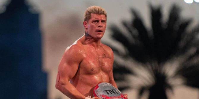 Cody Rhodes