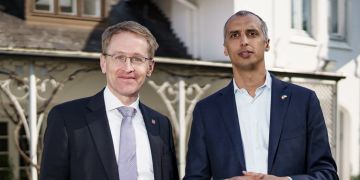 Ministerpräsident Günther trifft dänischen Integrationsminister