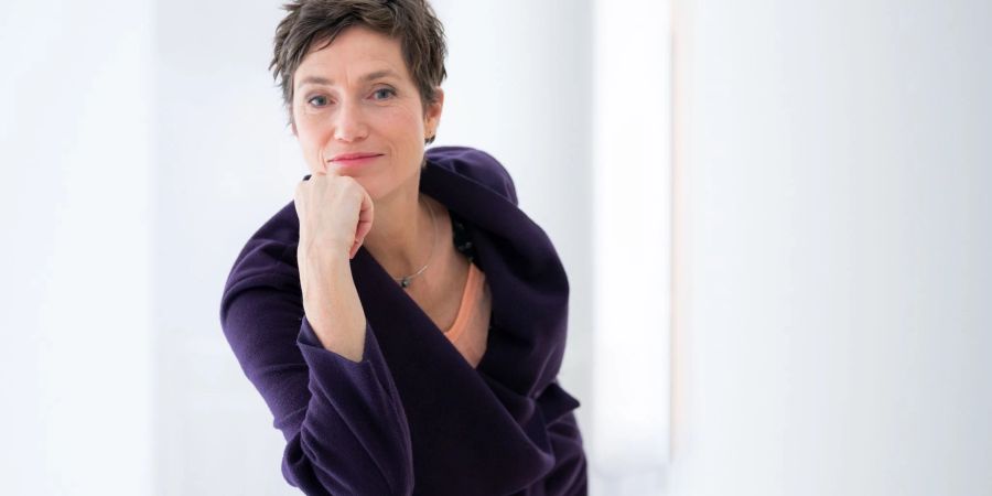 Julia Bremermann ist bald wieder in der ZDF-Reihe «Lena Lorenz» zu sehen.