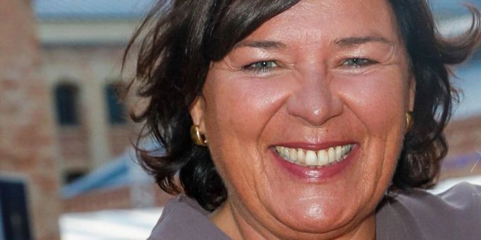Die Moderatorin Vera Int-Veen will ihre Fernsehkarriere beenden. Die Moderatorin Vera Int-Veen will ihre Fernsehkarriere beenden.