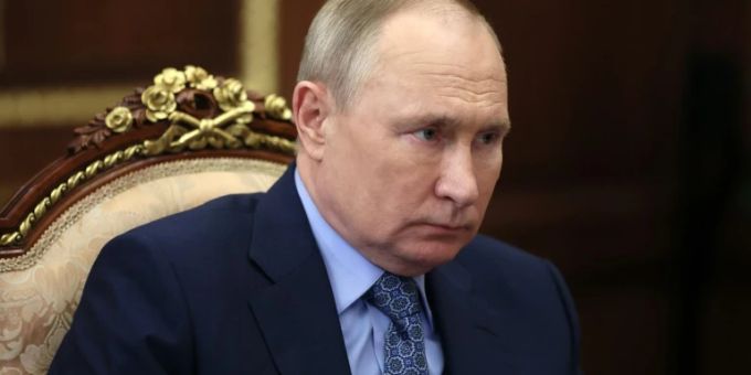 Putin will dem Iran bei der Terrorbekämpfung helfen putin