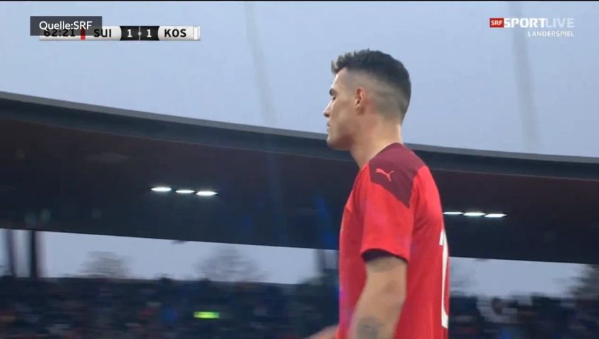 xhaka