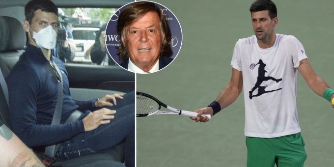 Widerstand in Rom - Ex-Profi: «Novak Djokovic bleibt besser zu Hause!»