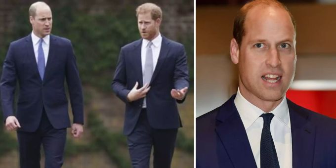 Royal-Zoff - «Wütender» Prinz William wollte Event mit Harry schwänzen