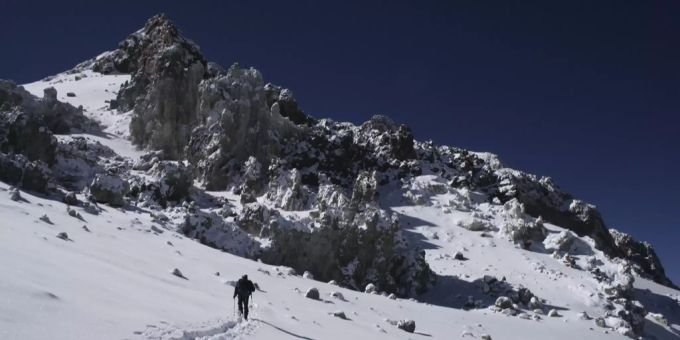 Tödlich verunglückt - Mann stirbt am höchsten Berg Amerikas