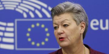 eu Ylva Johansson