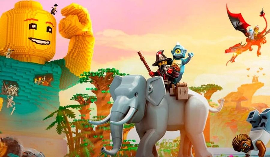 Epic Games Lego Worlds