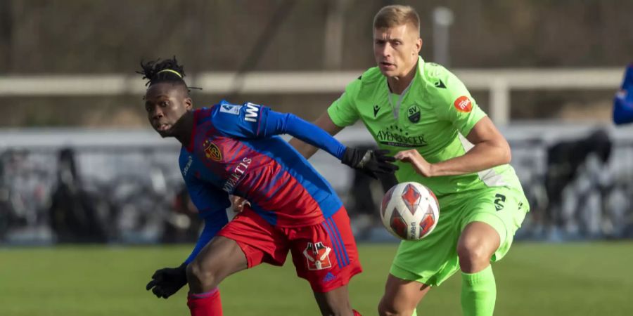 fc basel sv sandhausen