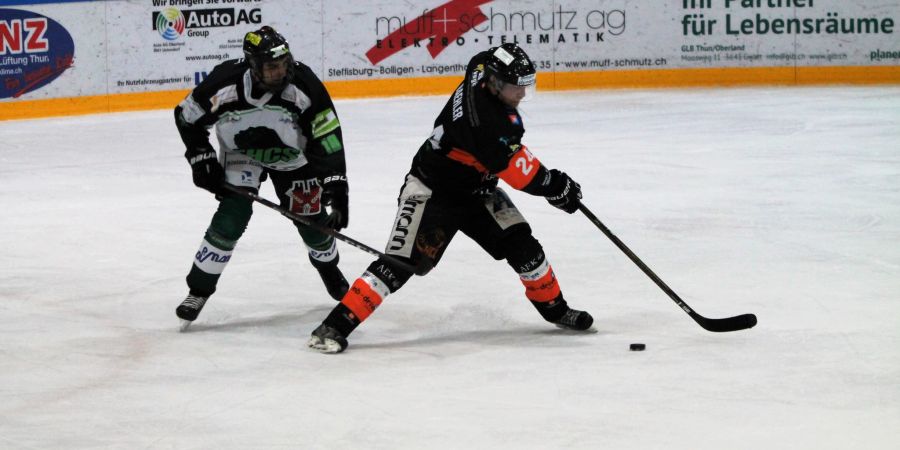 HC Lerchenfeld - Thun