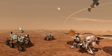 mars rakete