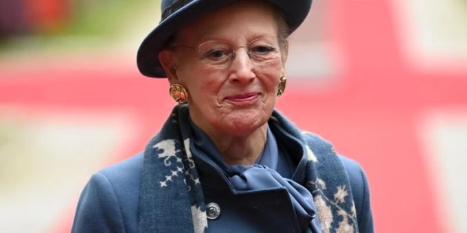 Königin Margrethe hat sich mit dem Coronavirus angesteckt. Königin Margrethe