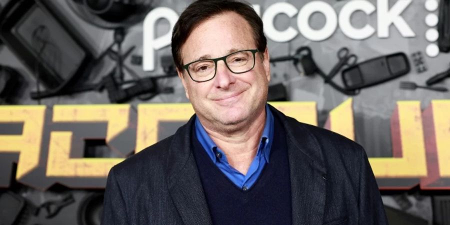 Bob Saget im Dezember 2021