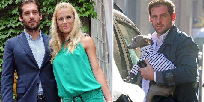 Kein Geld, keine Kinder – bekommt Tomaso wenigstens den Hund? Michelle Hunziker