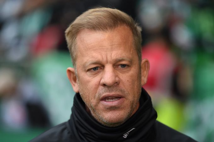 Markus Anfang trat als Trainer von Werder Bremen zurück. Werder Bremen