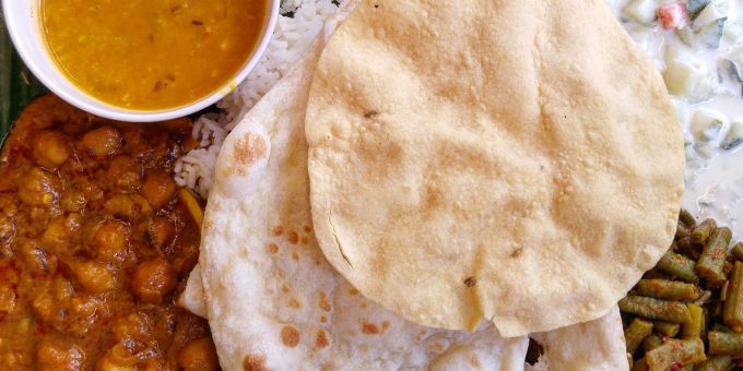 Ein Inder ärgert sich über seine Frau – weil sie ihm sein Lieblingsessen nicht auftischt. (Symbolbild) curry
