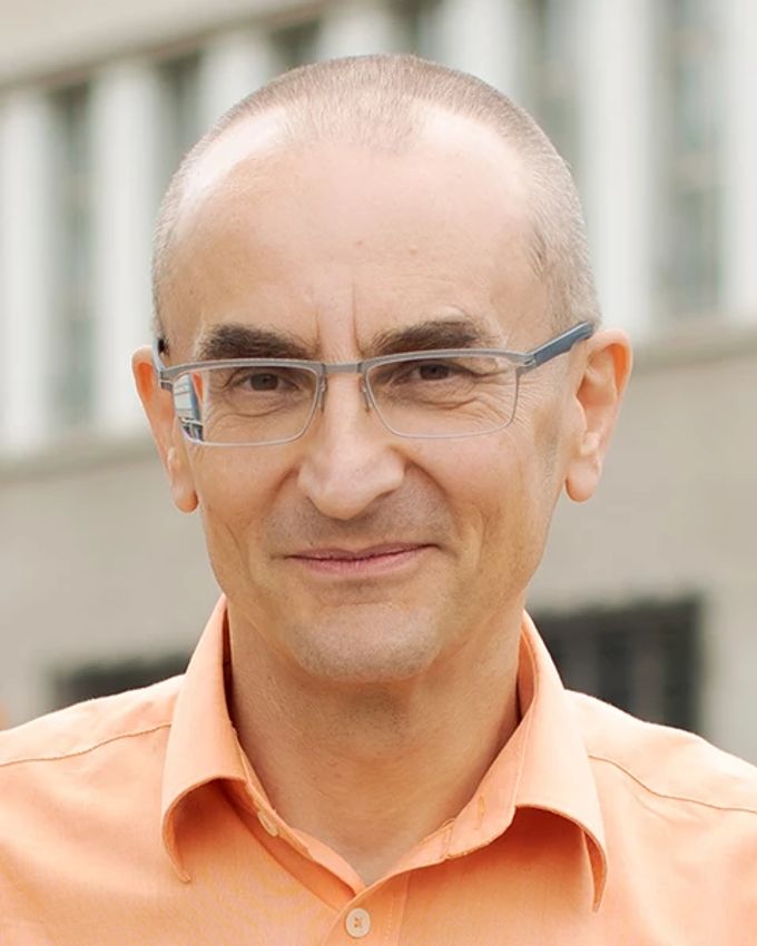 Professor Claus-Heinrich Daub ist unter anderem Vorstandsmitglied von öbu, dem Verband für nachhaltiges Wirtschaften. Climapower Claus-Heinrich Daub Porträt