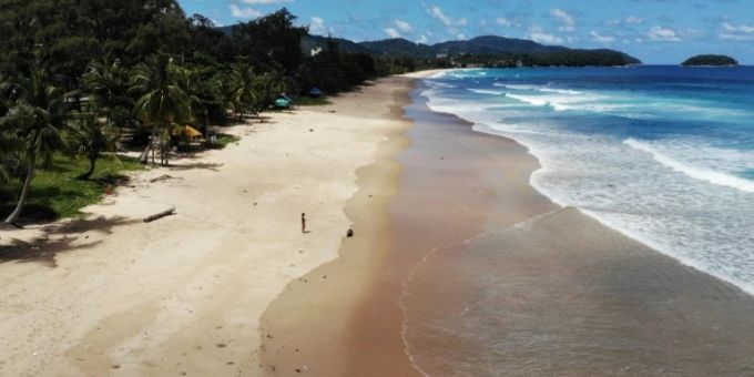 Die Urlaubsinsel Phuket Die Urlaubsinsel Phuket
