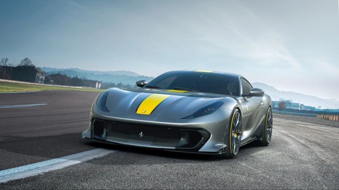 Ferrari ist berühmt für seinen Motorensound, ob mit dem Antriebswandel immer noch so ist? Ferrari 812 Competizione