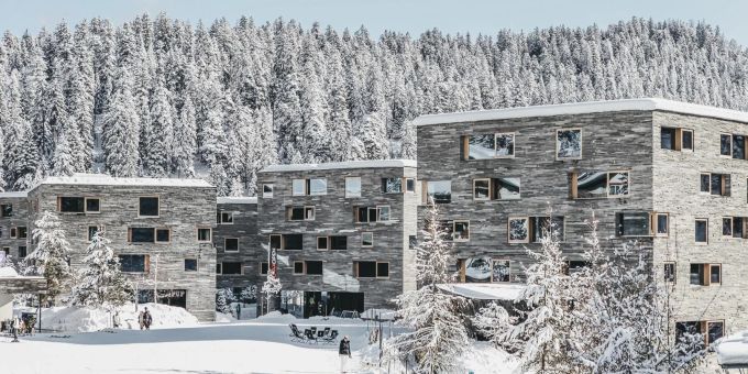 Sponsored - Winterparadies Schweiz: Top Skiorte für Ihre Sportferien