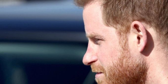 Prinz Harry sprach mit Serena Williams über seinen Burnout. Prinz Harry
