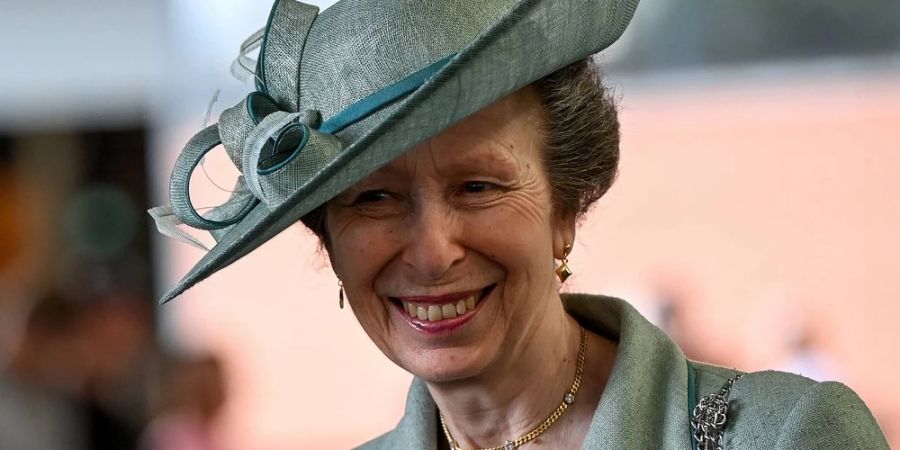 Prinzessin Anne eröffnete die «Bicentennial Sydney Royal Easter Show».