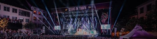 Stars in Town